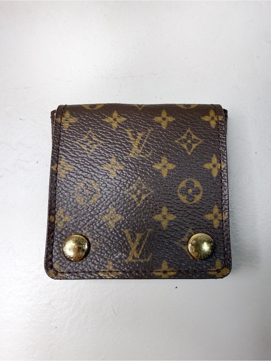 Louis Vuitton Handbags - New Authentic Louis Vuitton Monogram Folding Jewelry Case Box for Traveling
